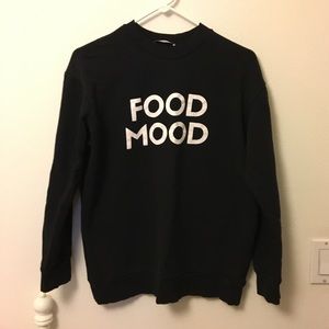 ZARA Black Sweater